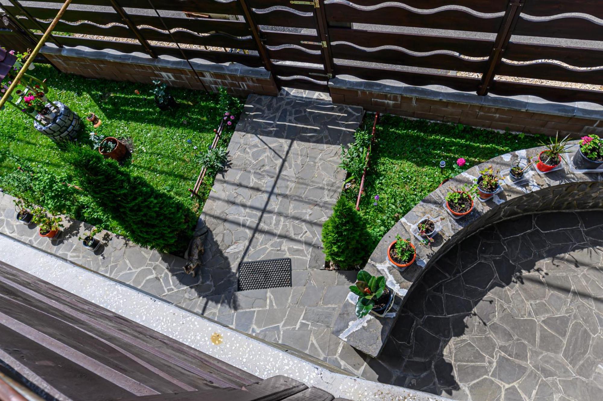 Casa Ramino 호텔 부스테니 외부 사진